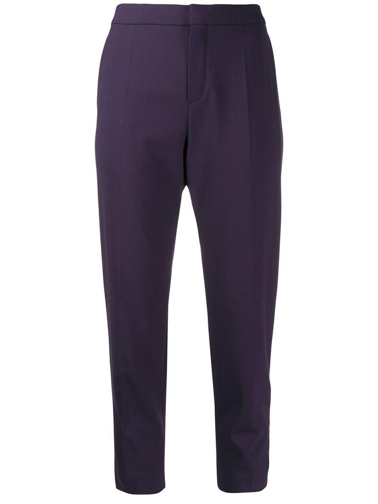 elastic trouser by Selfnex