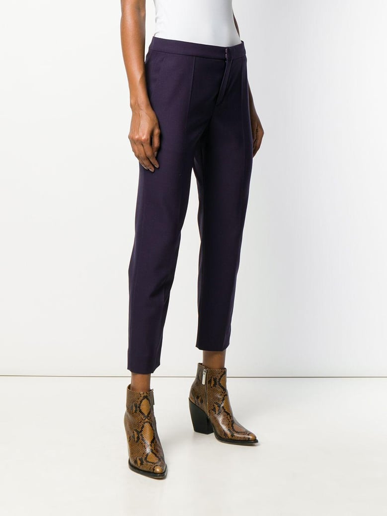 elastic trouser by Selfnex