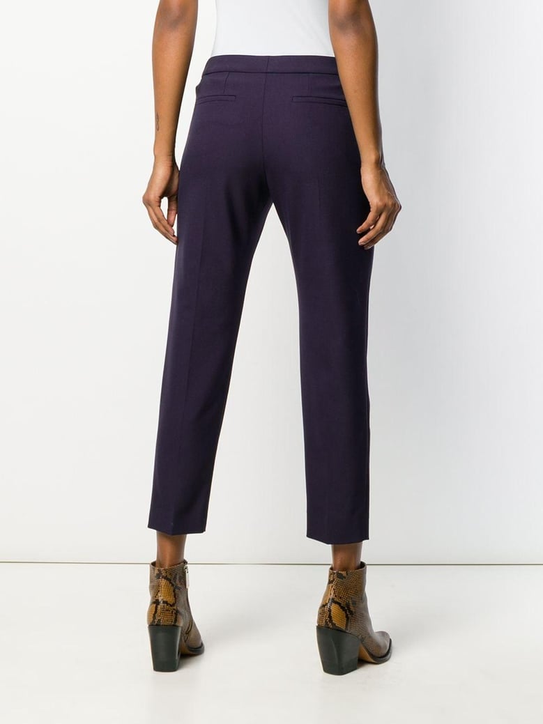 elastic trouser by Selfnex