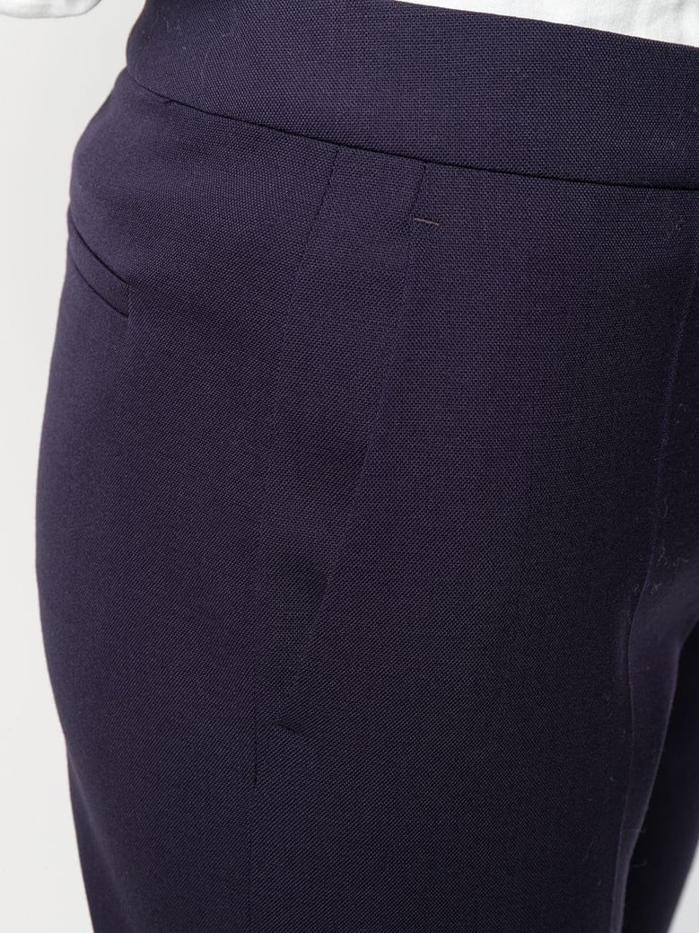 elastic trouser by Selfnex