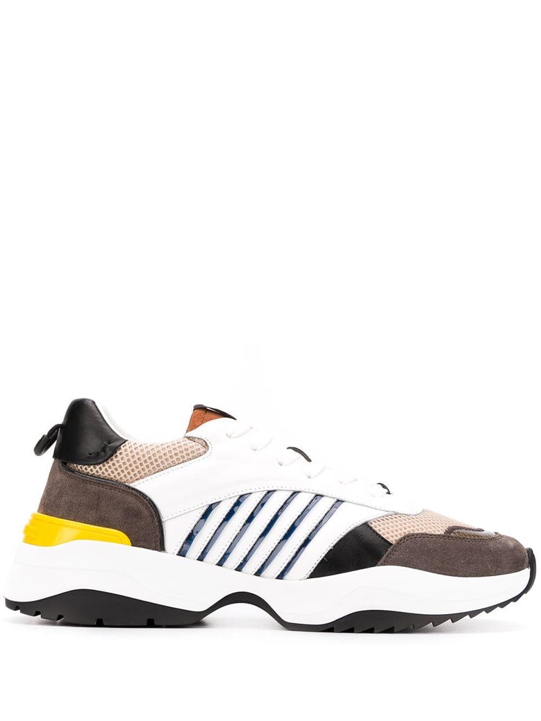 d24 sneaker by Selfnex