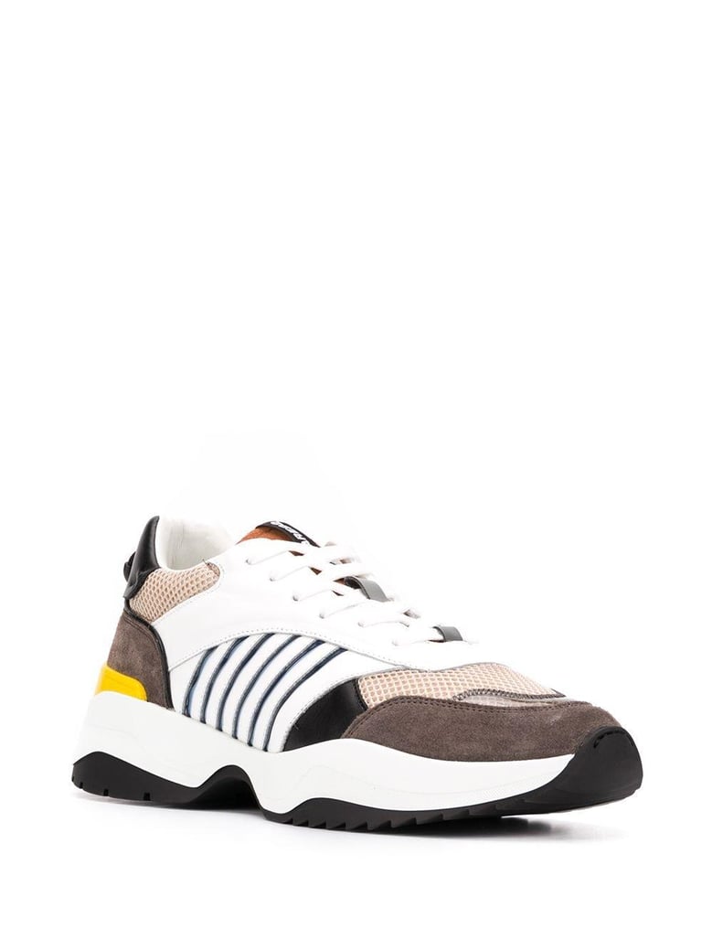 d24 sneaker by Selfnex