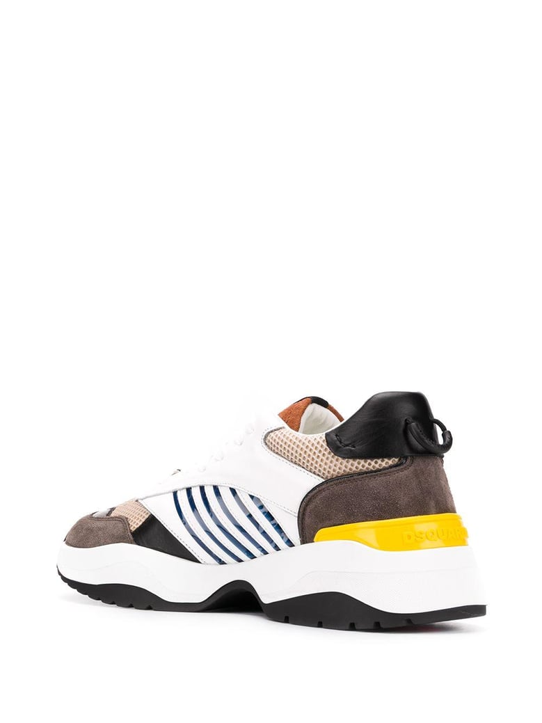 d24 sneaker by Selfnex