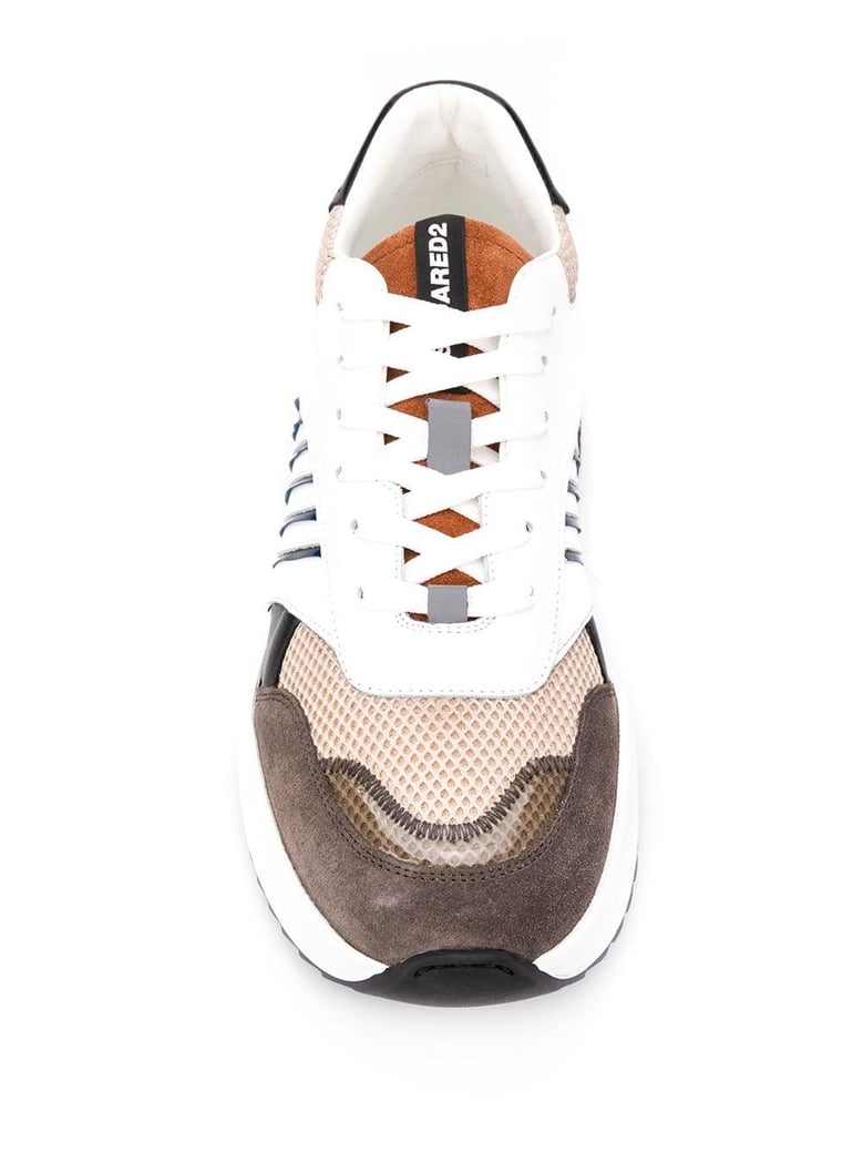 d24 sneaker by Selfnex