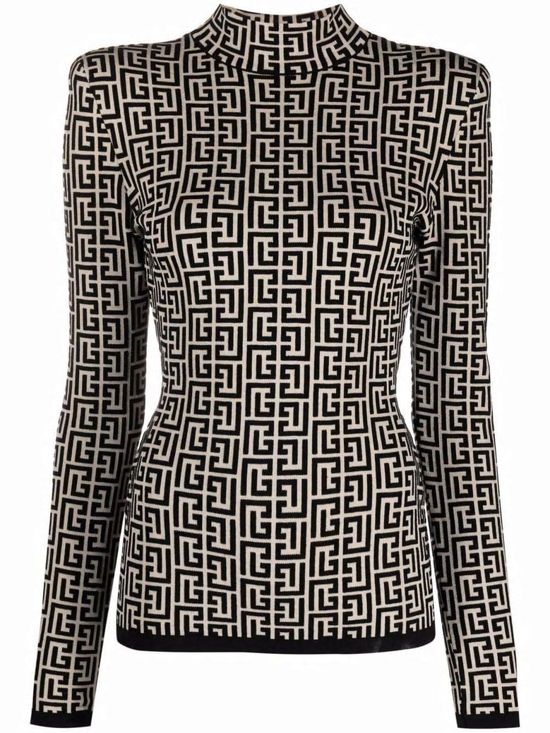 wf0kf000k253 monogram dress by Selfnex