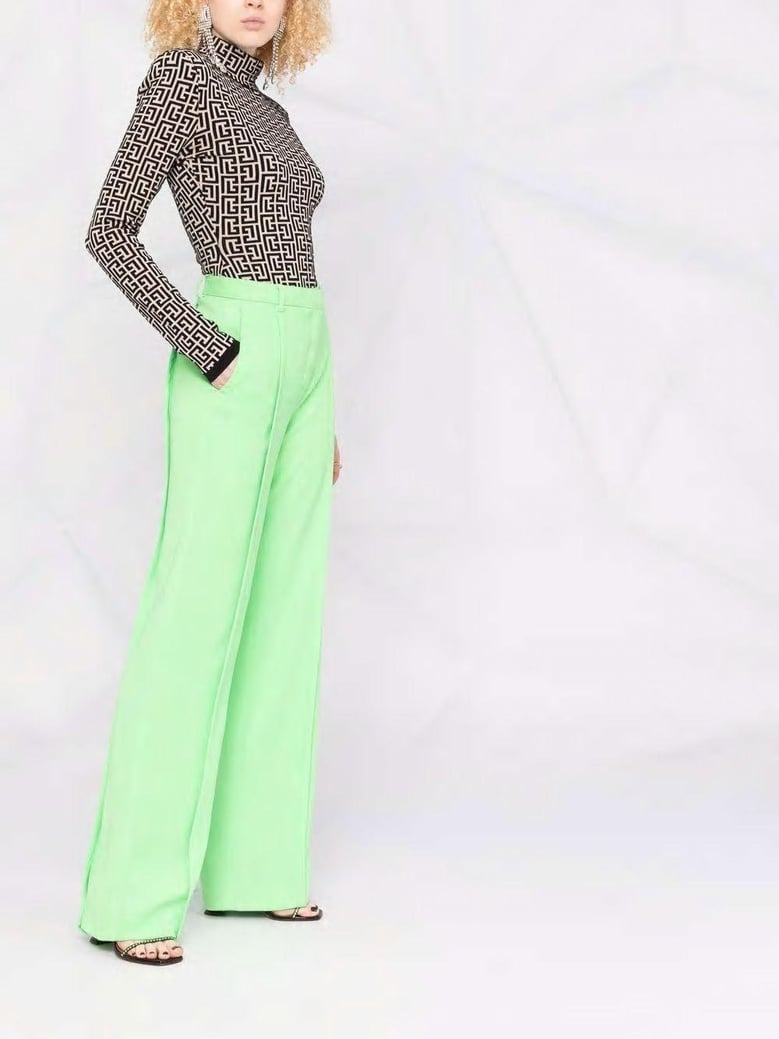 wf0kf000k253 monogram dress by Selfnex