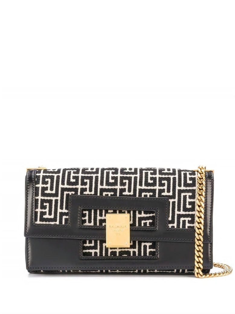 1945 medium-monogram jacquard by Selfnex