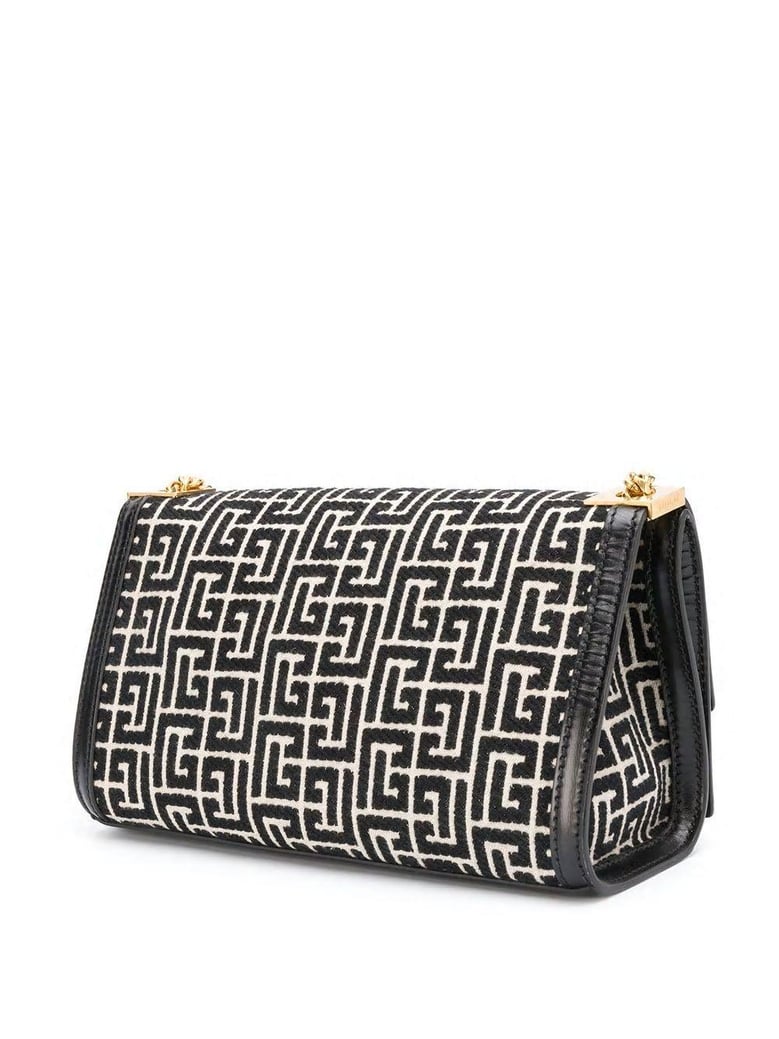 1945 medium-monogram jacquard by Selfnex