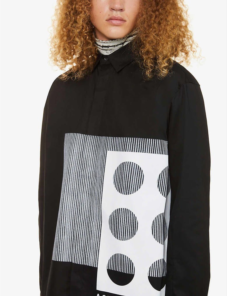 projection shirt by Selfnex