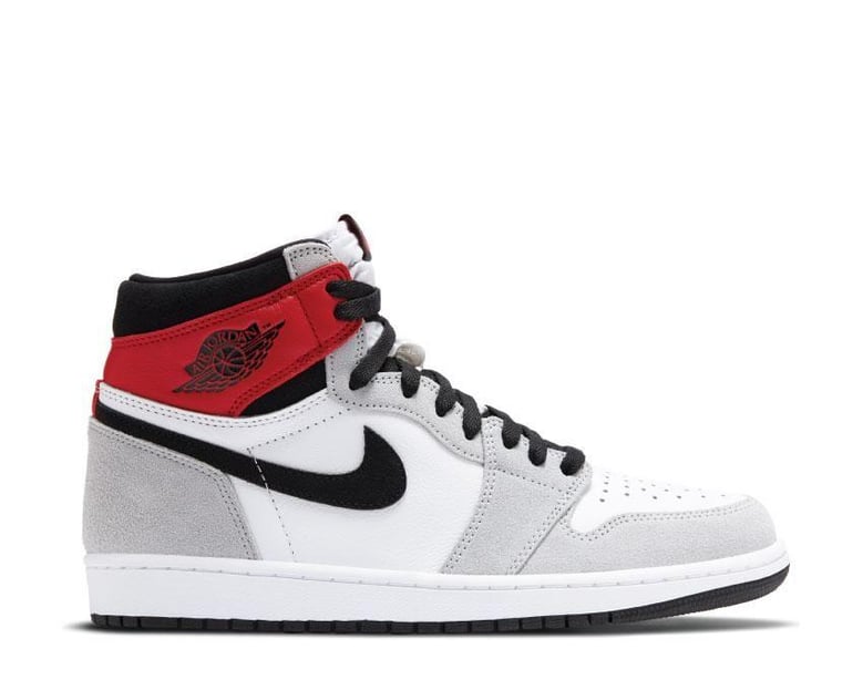 air jordan 1 smoke grey by Selfnex