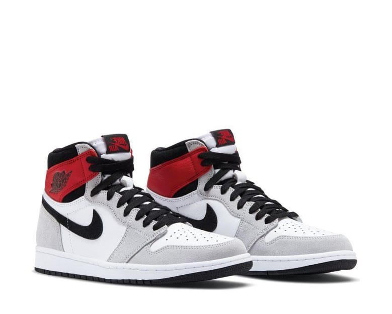 air jordan 1 smoke grey by Selfnex