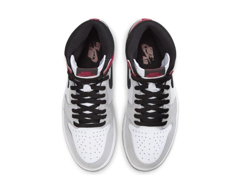 air jordan 1 smoke grey by Selfnex