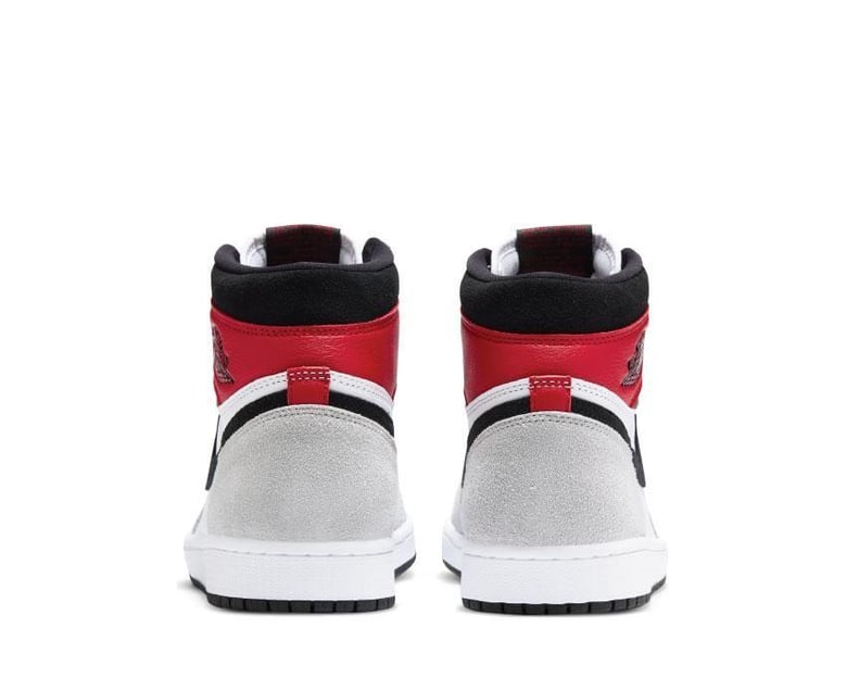 air jordan 1 smoke grey by Selfnex