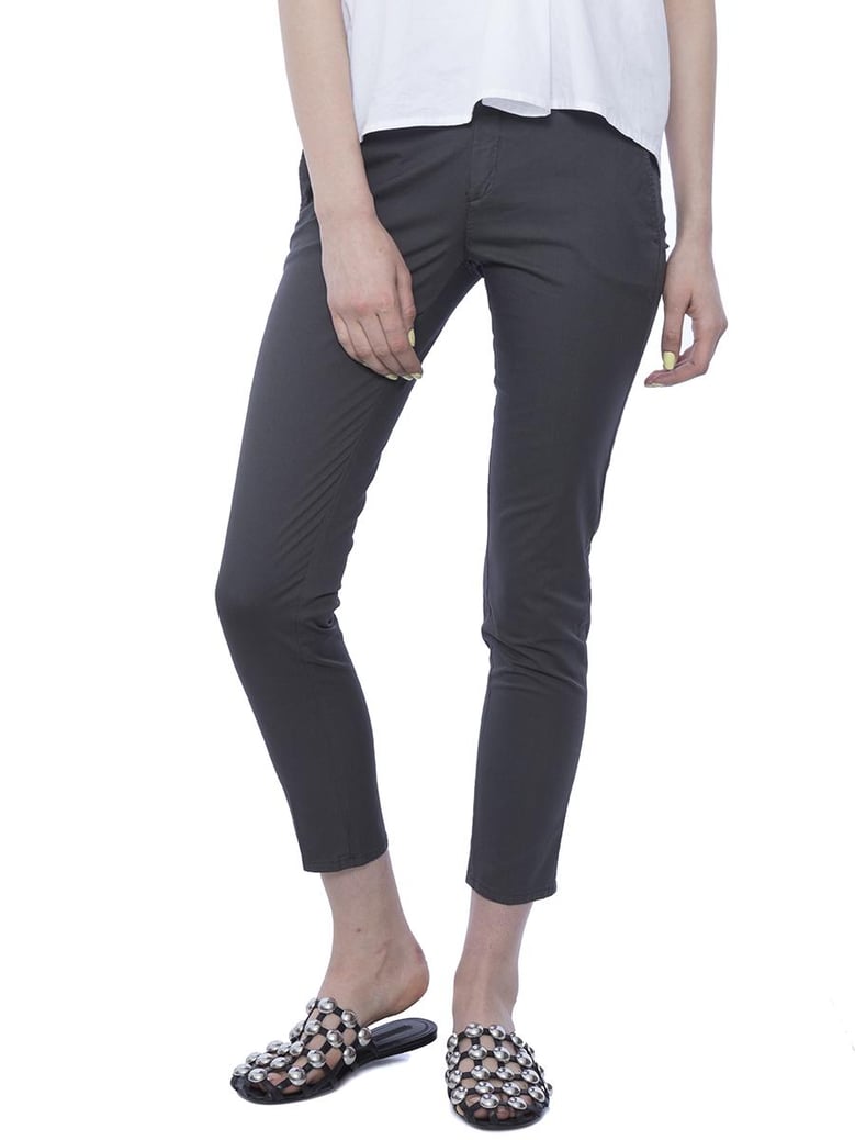 chino skinny pants by Selfnex