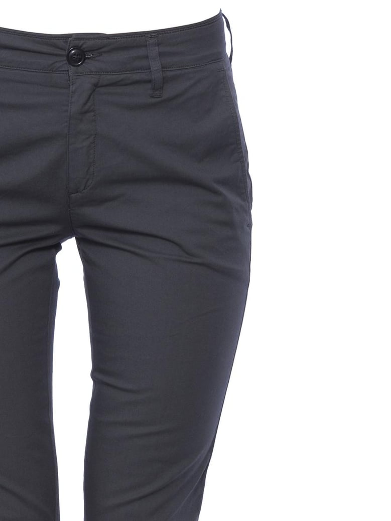 chino skinny pants by Selfnex
