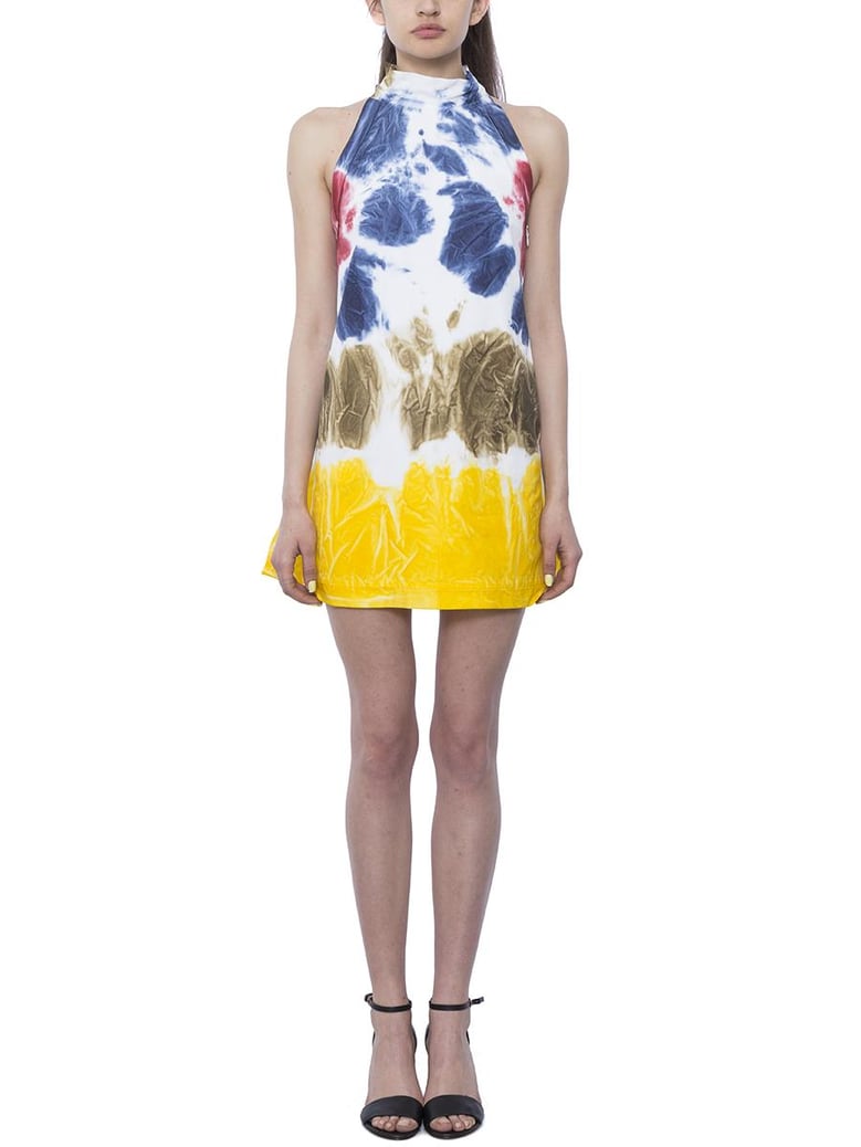 fantasy cotton dress by Selfnex