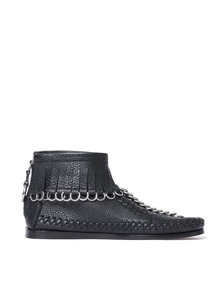 montana boot with rings by Selfnex