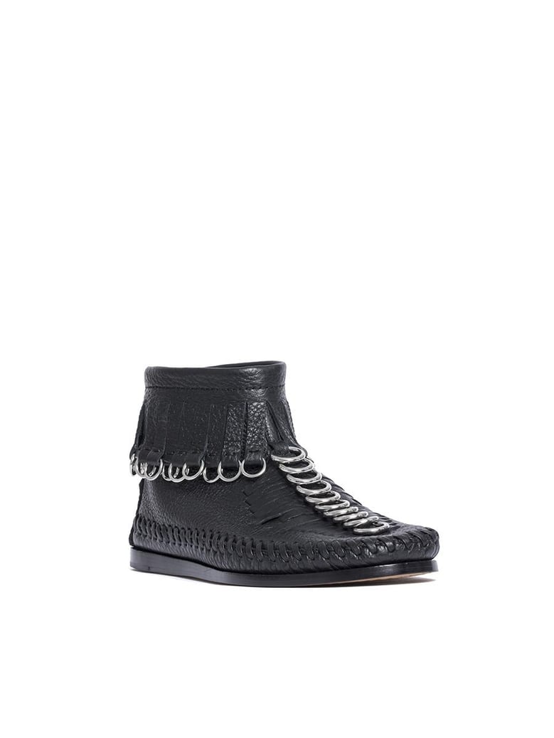 montana boot with rings by Selfnex