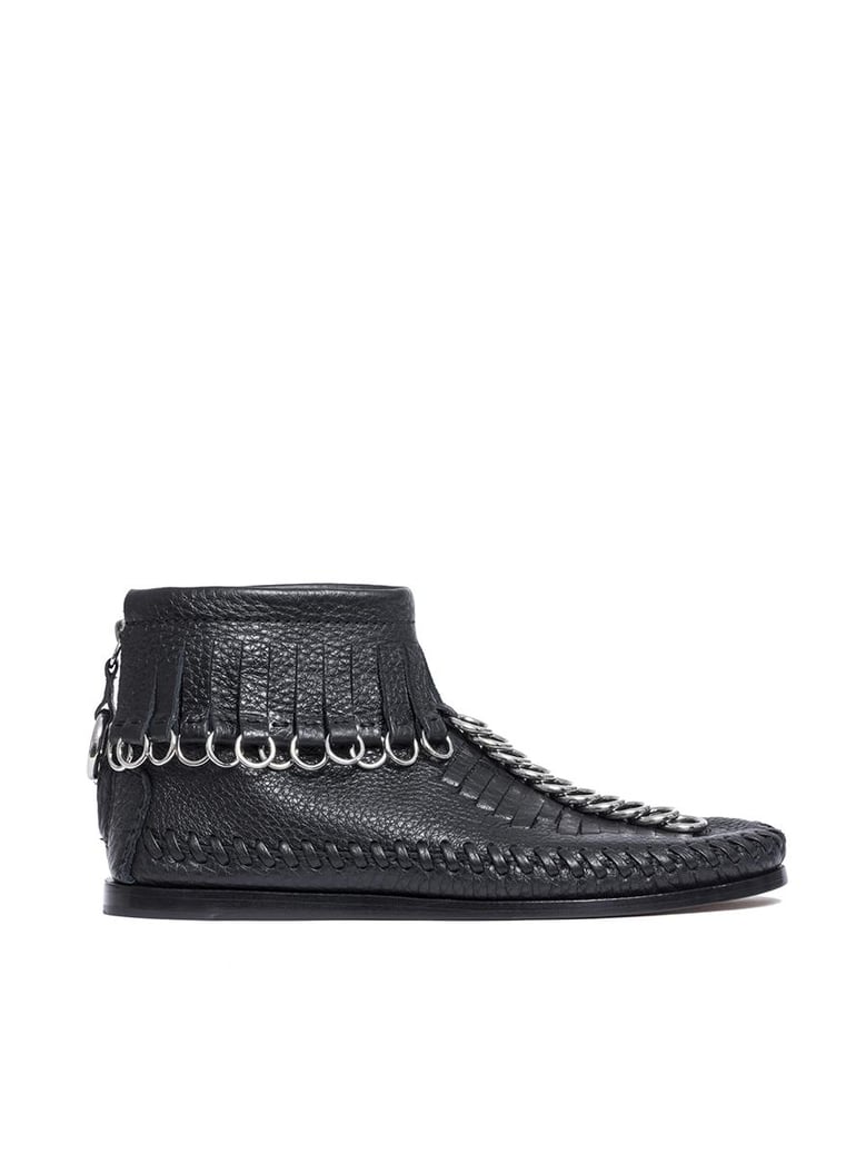 montana boot with rings by Selfnex