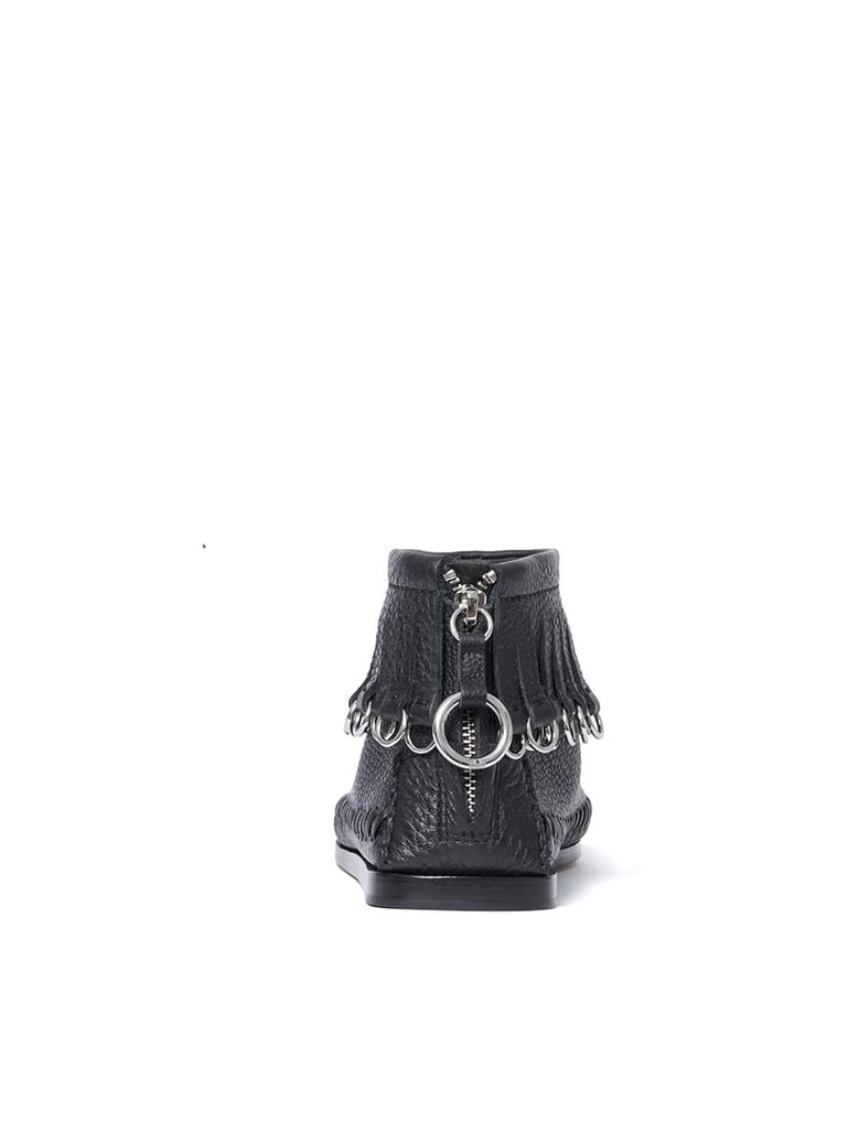 montana boot with rings by Selfnex