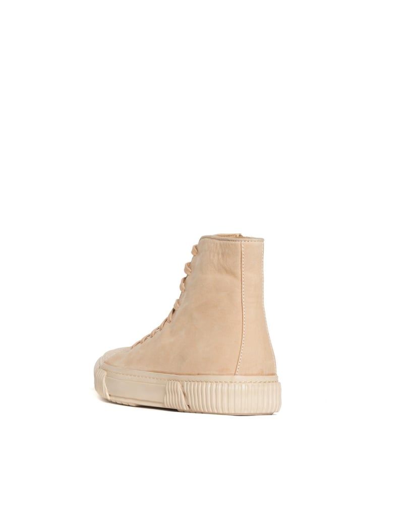leather sneakers by Selfnex