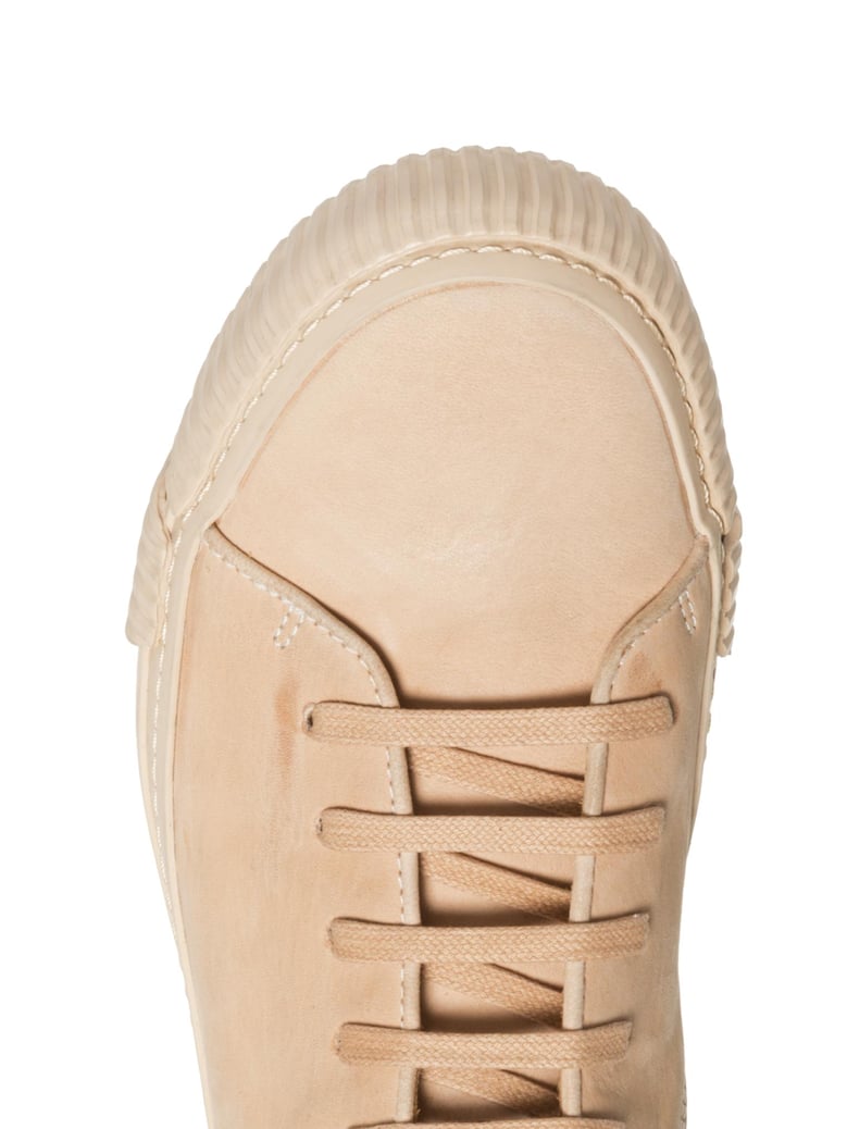 leather sneakers by Selfnex