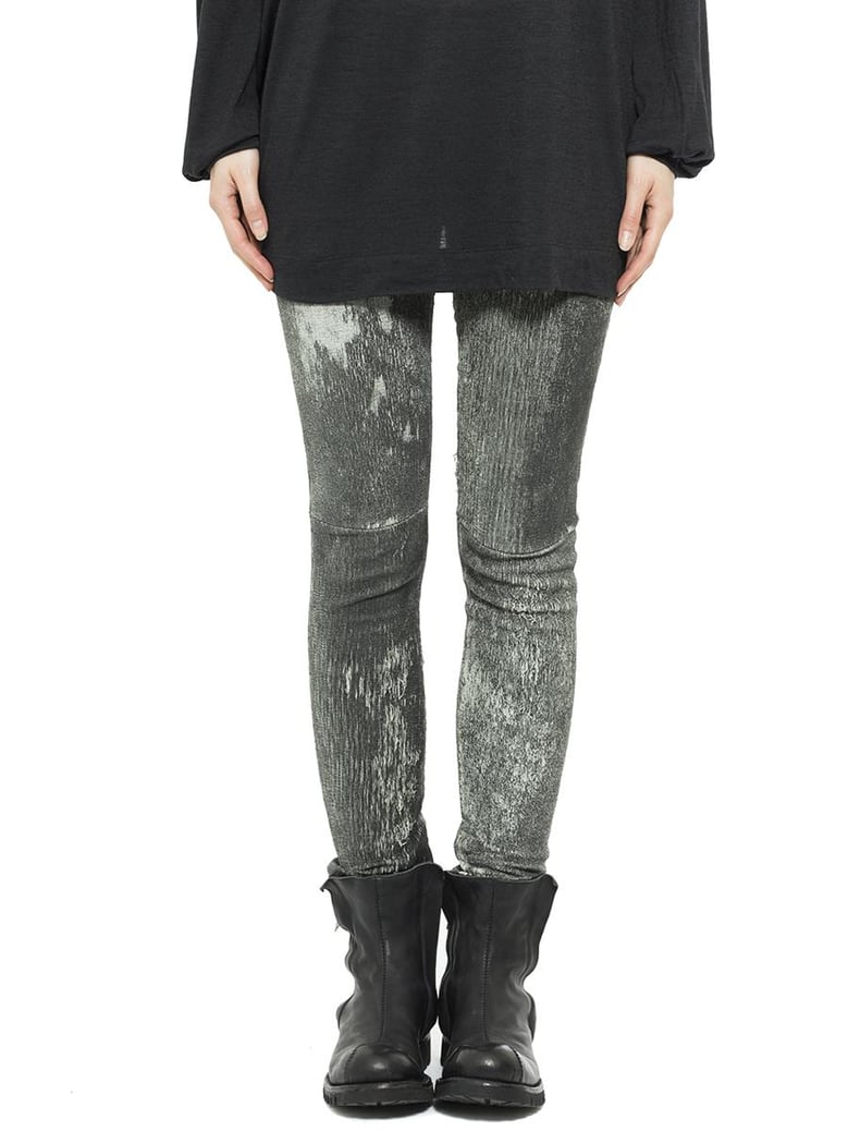 leather pants by Selfnex