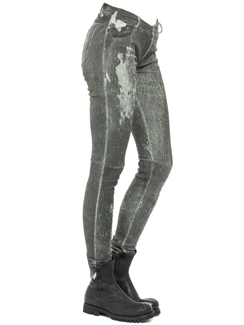 leather pants by Selfnex