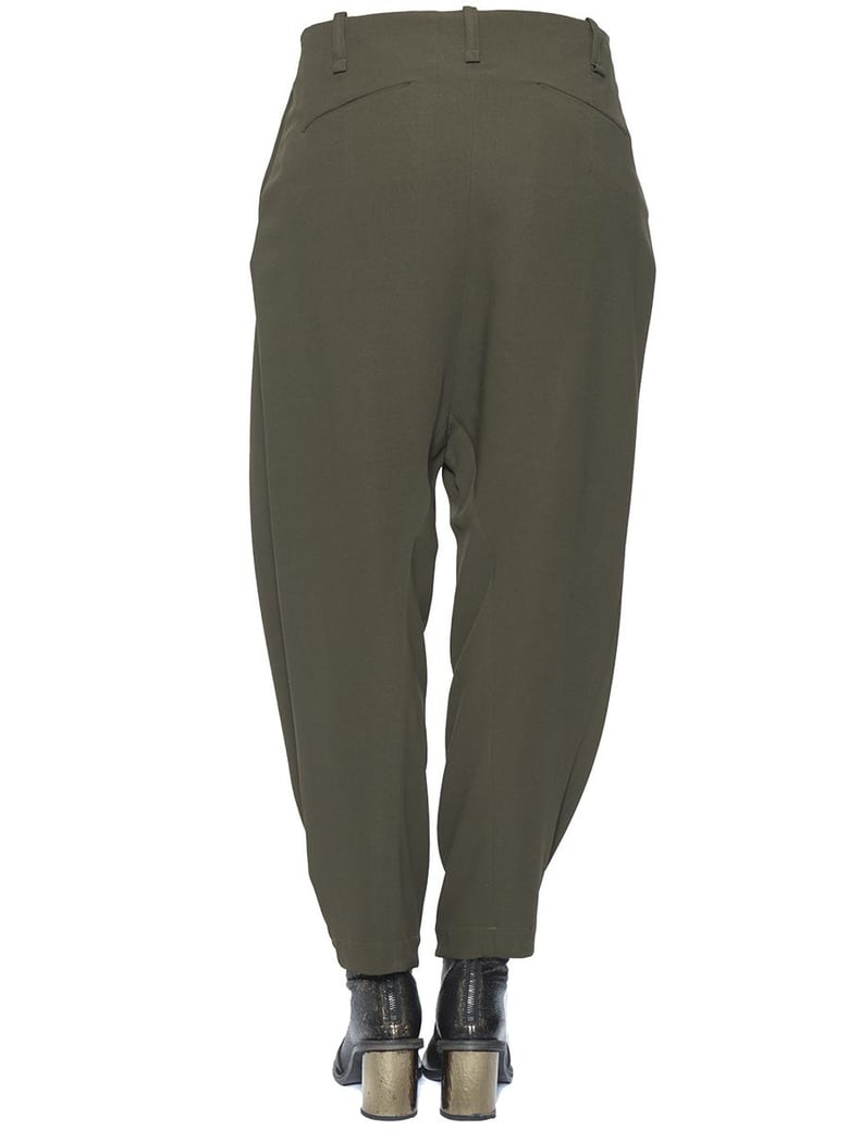 viscose baggy pants by Selfnex