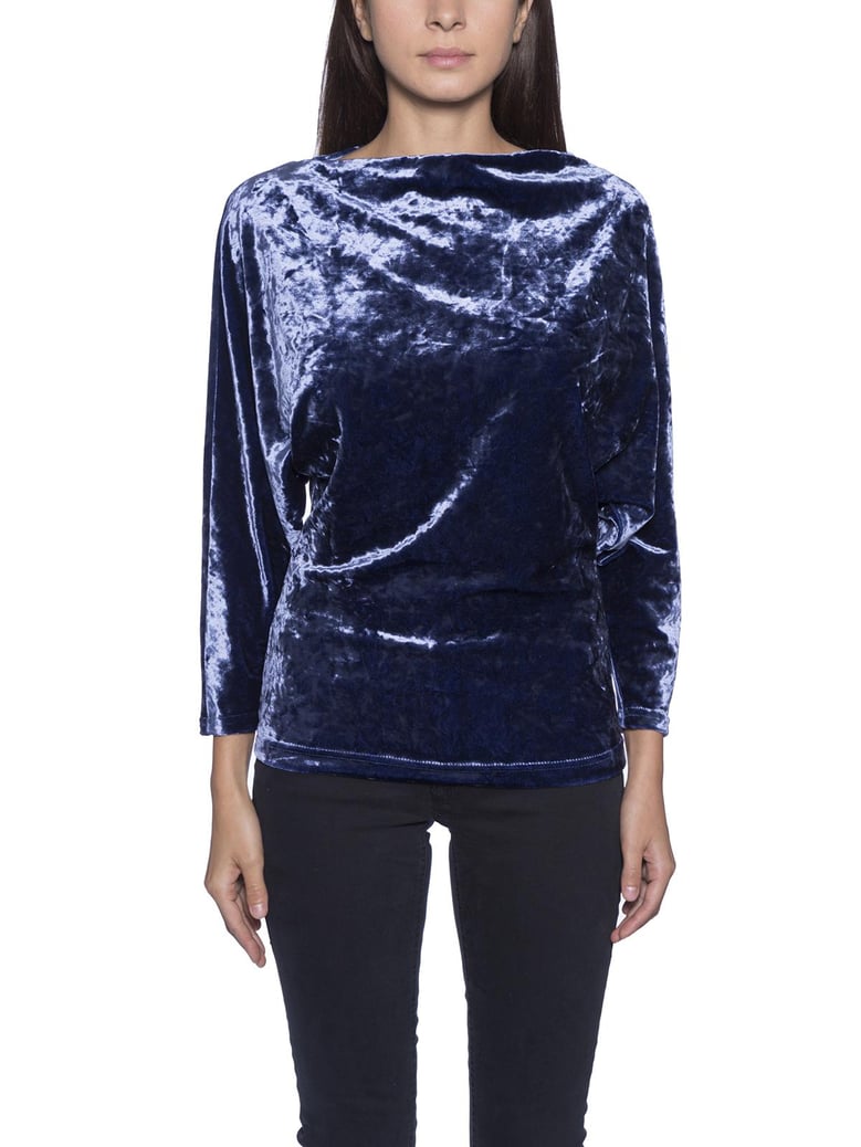 chenille sweater by Selfnex