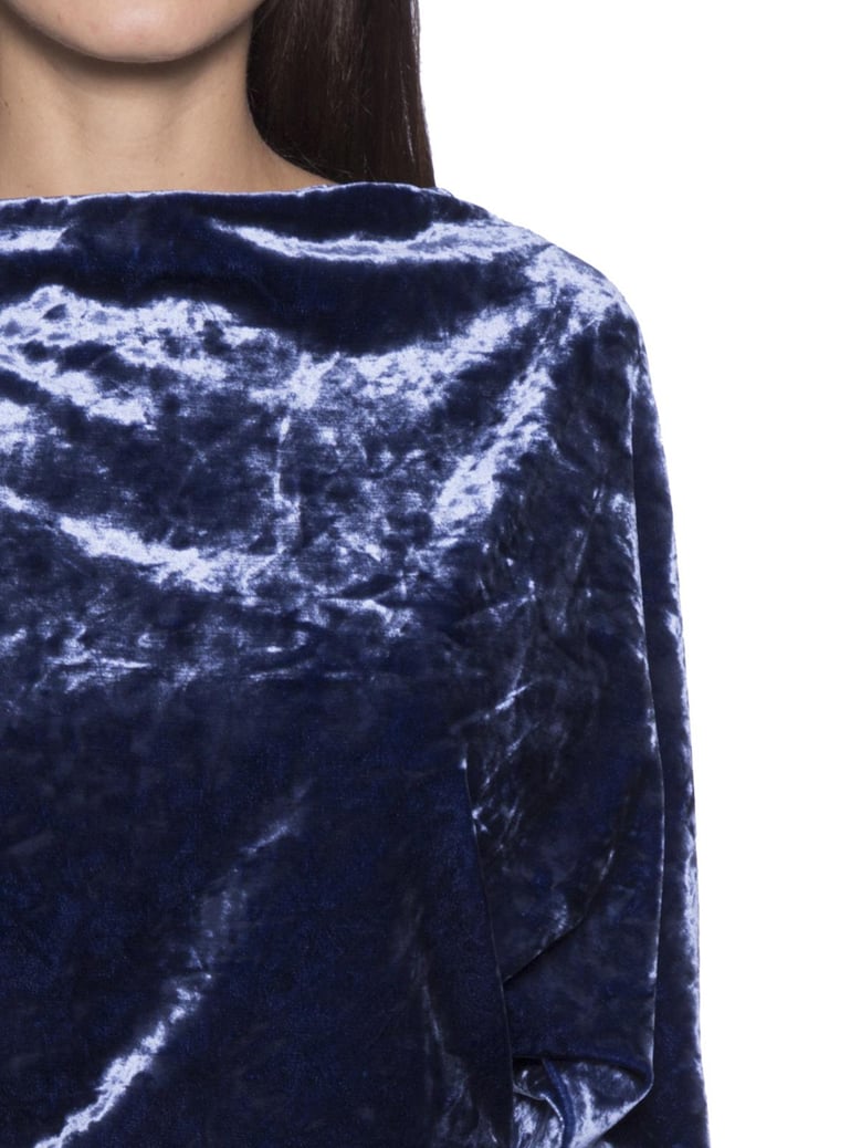 chenille sweater by Selfnex