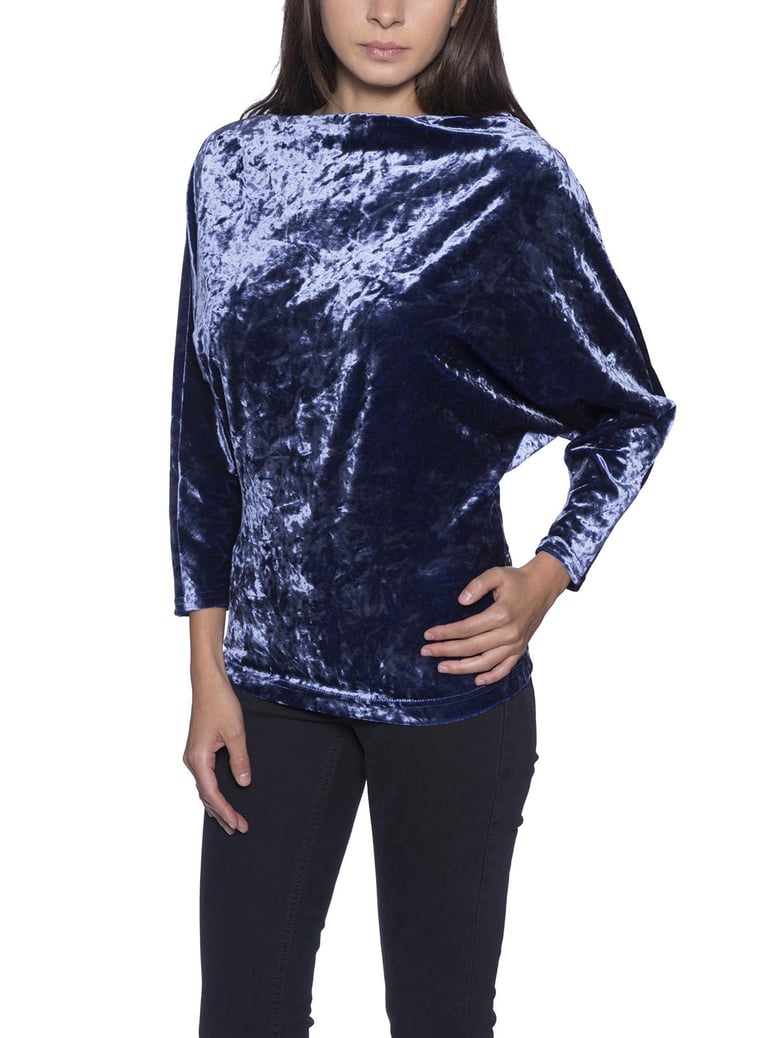 chenille sweater by Selfnex
