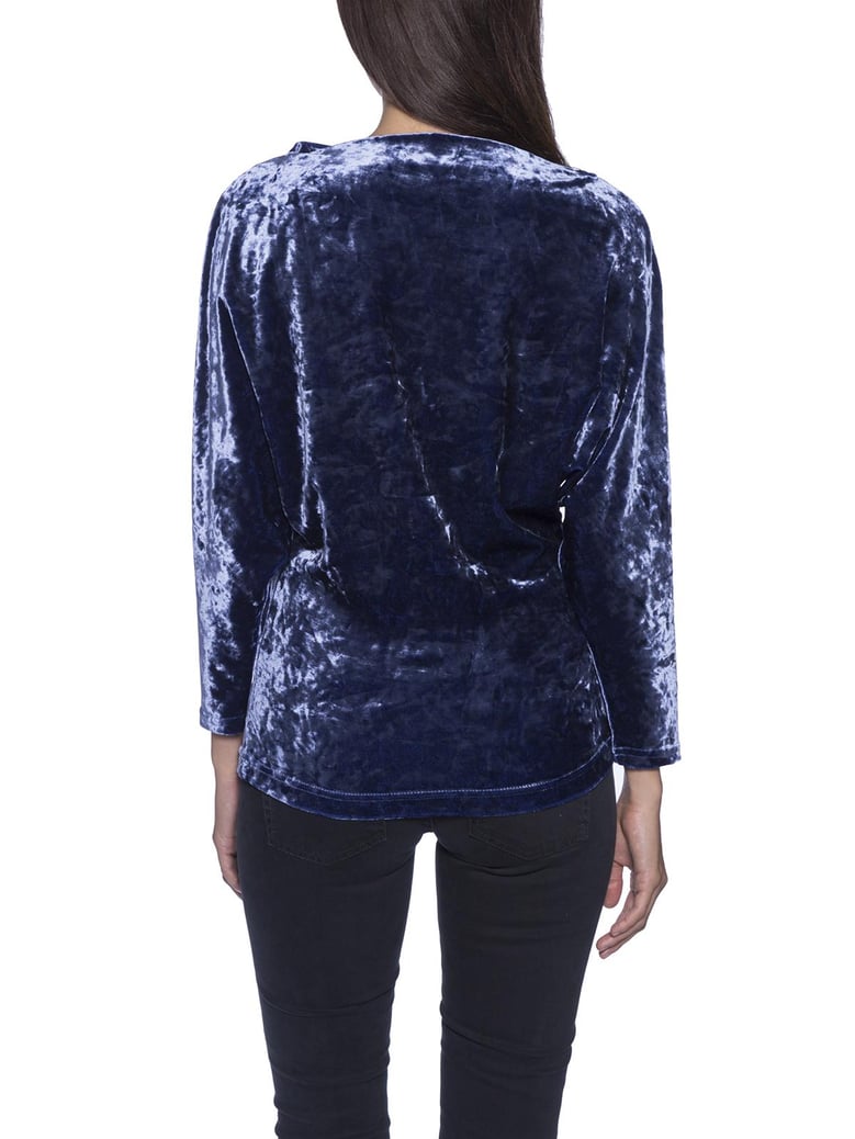 chenille sweater by Selfnex