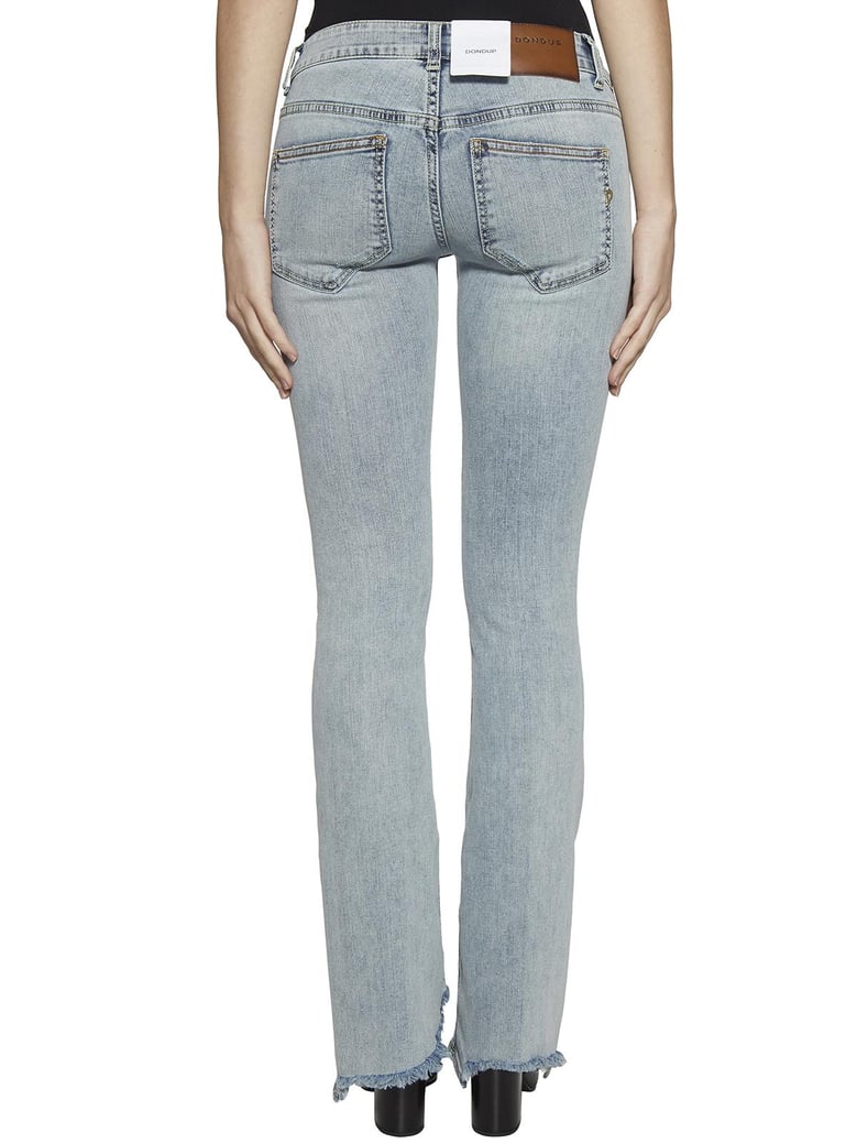 denim jeans mod neon by Selfnex