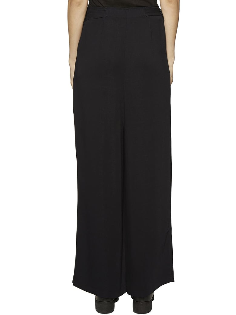 trousers with coulisse by Selfnex