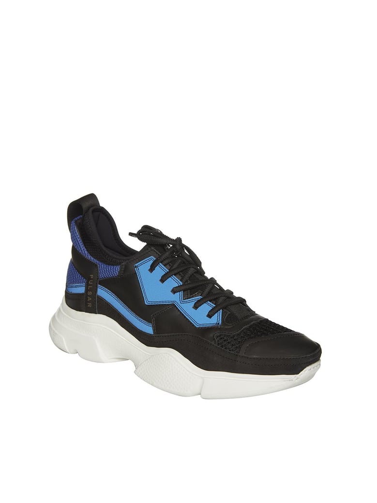 leather sneaker by Selfnex