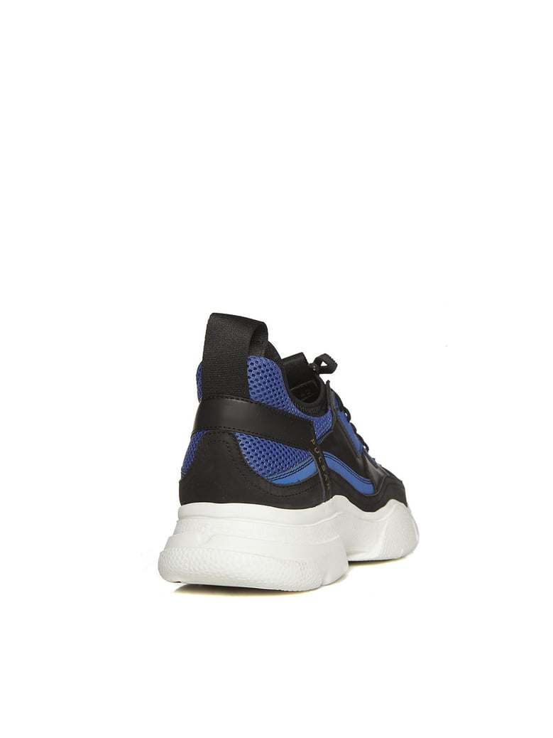 leather sneaker by Selfnex