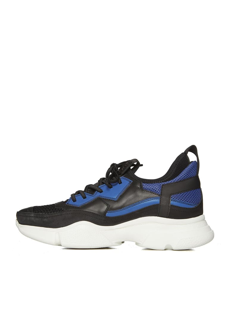 leather sneaker by Selfnex