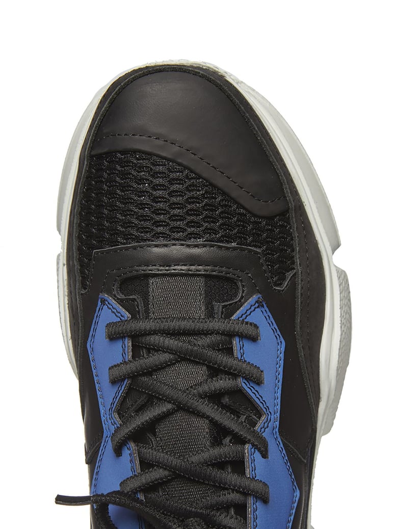 leather sneaker by Selfnex