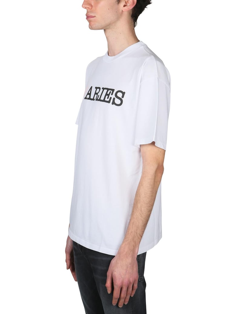 t-shirt love aries by Selfnex