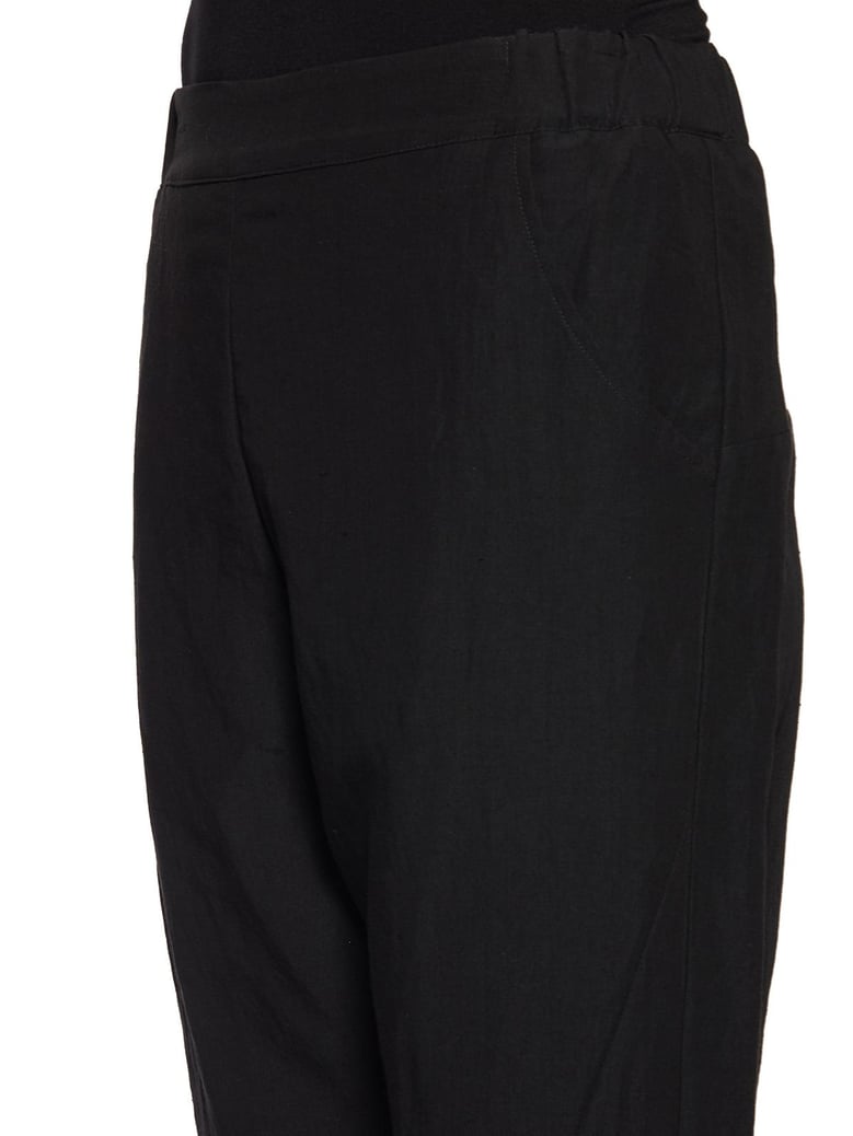 linen canvas pants by Selfnex