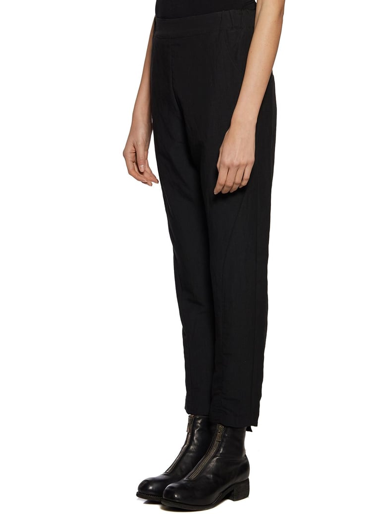 linen canvas pants by Selfnex