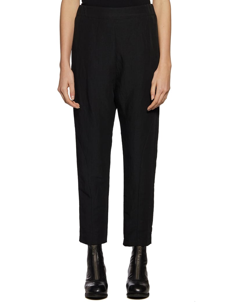 linen canvas pants by Selfnex