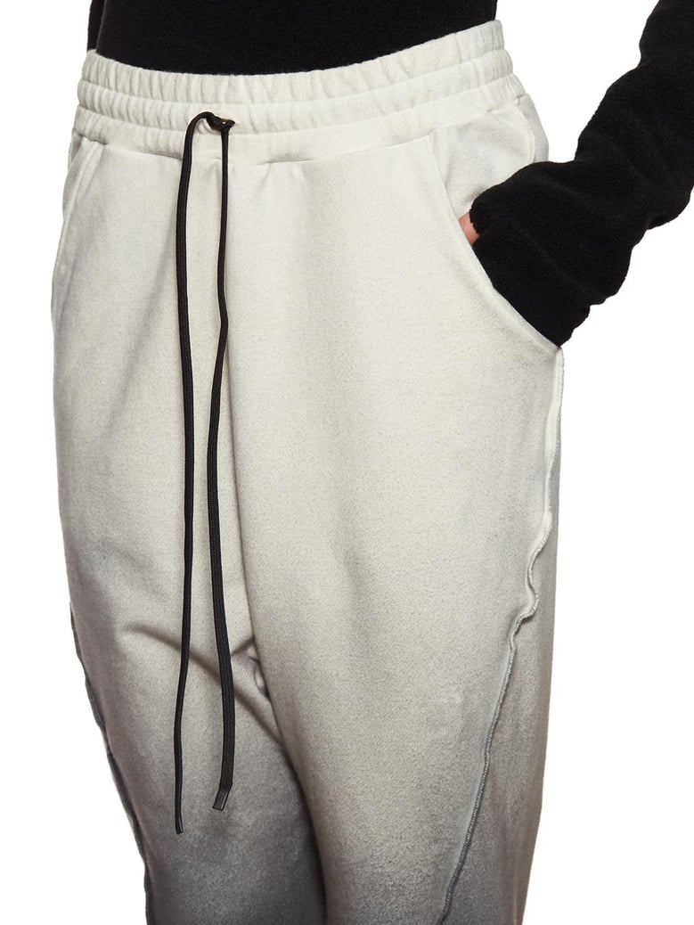 slim cotton pants by Selfnex