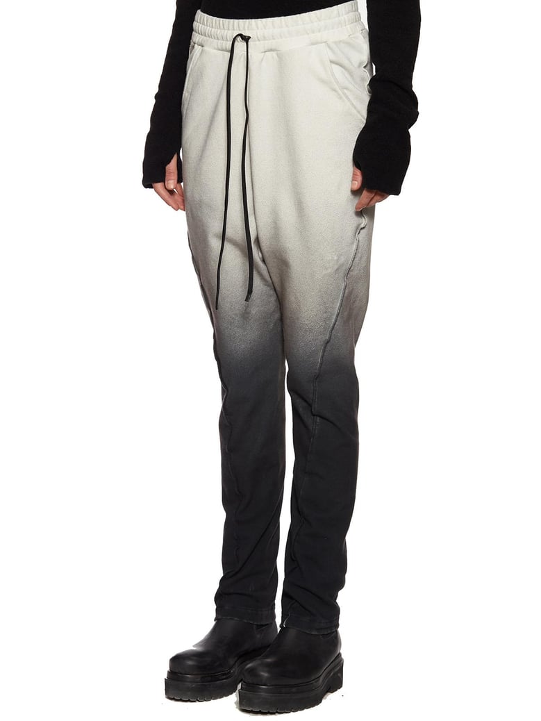 slim cotton pants by Selfnex