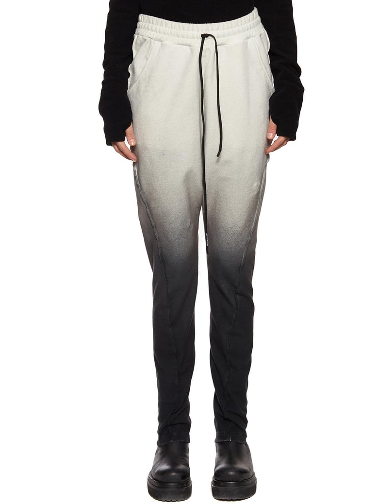 slim cotton pants by Selfnex
