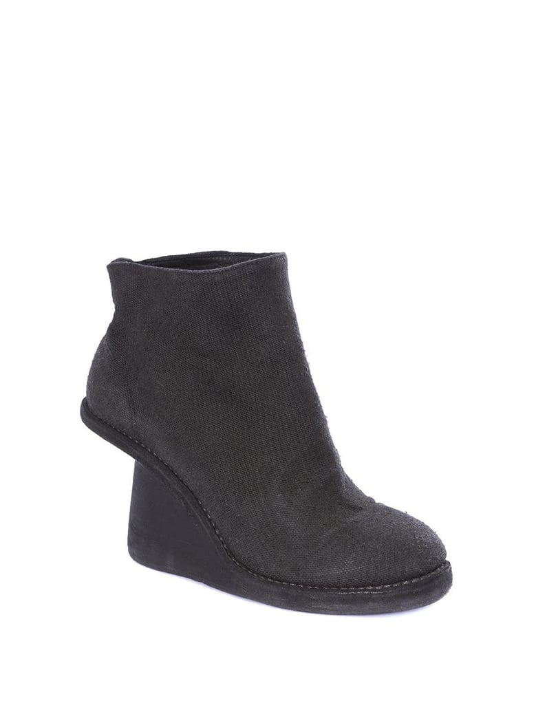 linen wedge by Selfnex