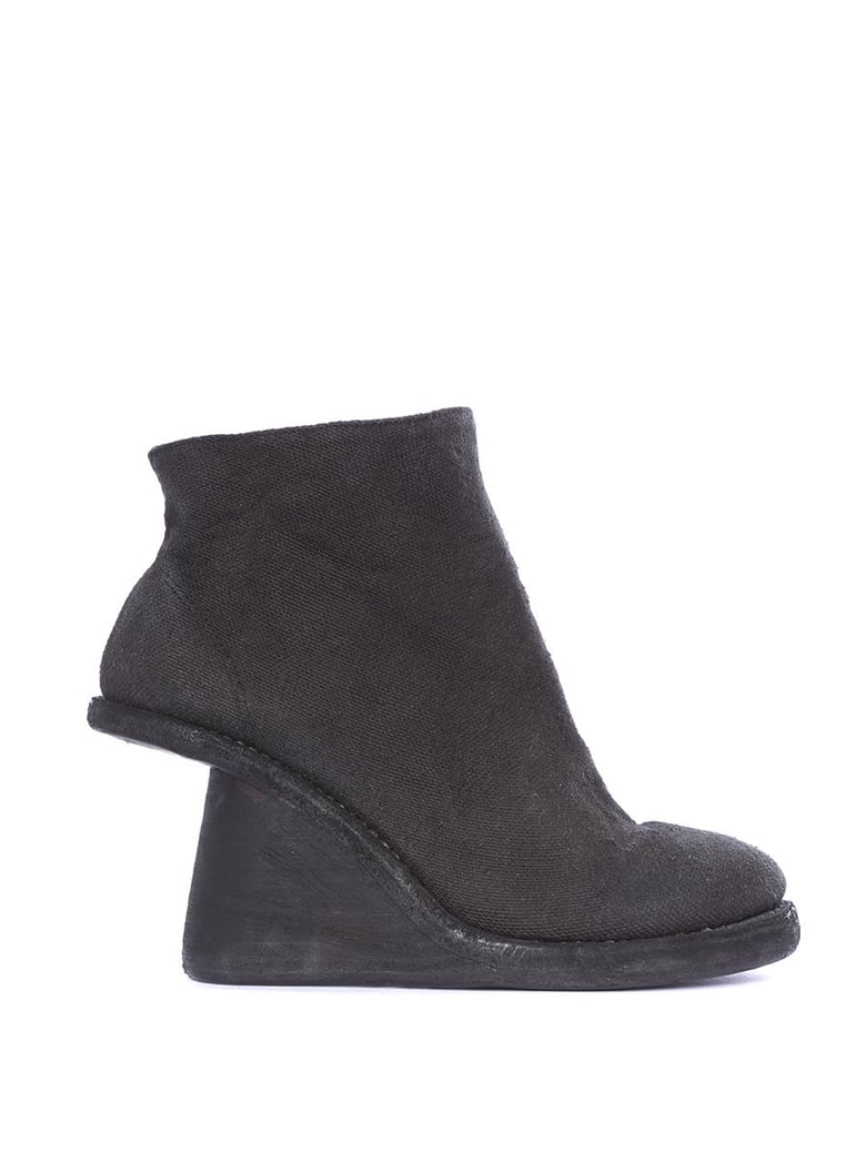 linen wedge by Selfnex