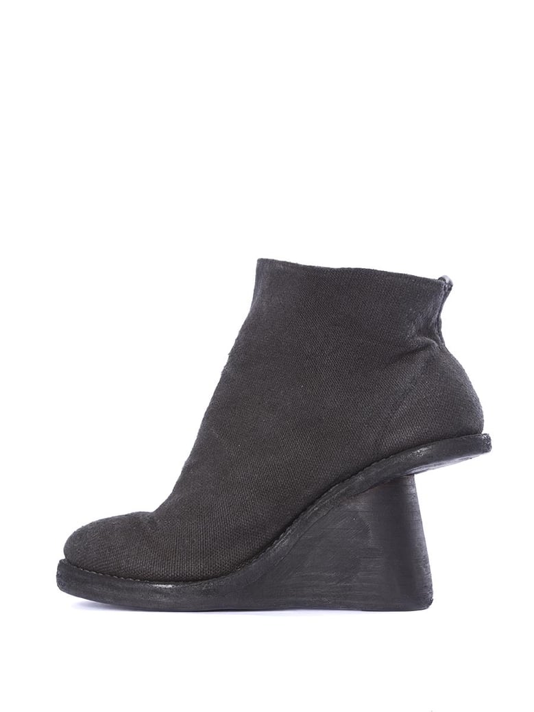 linen wedge by Selfnex