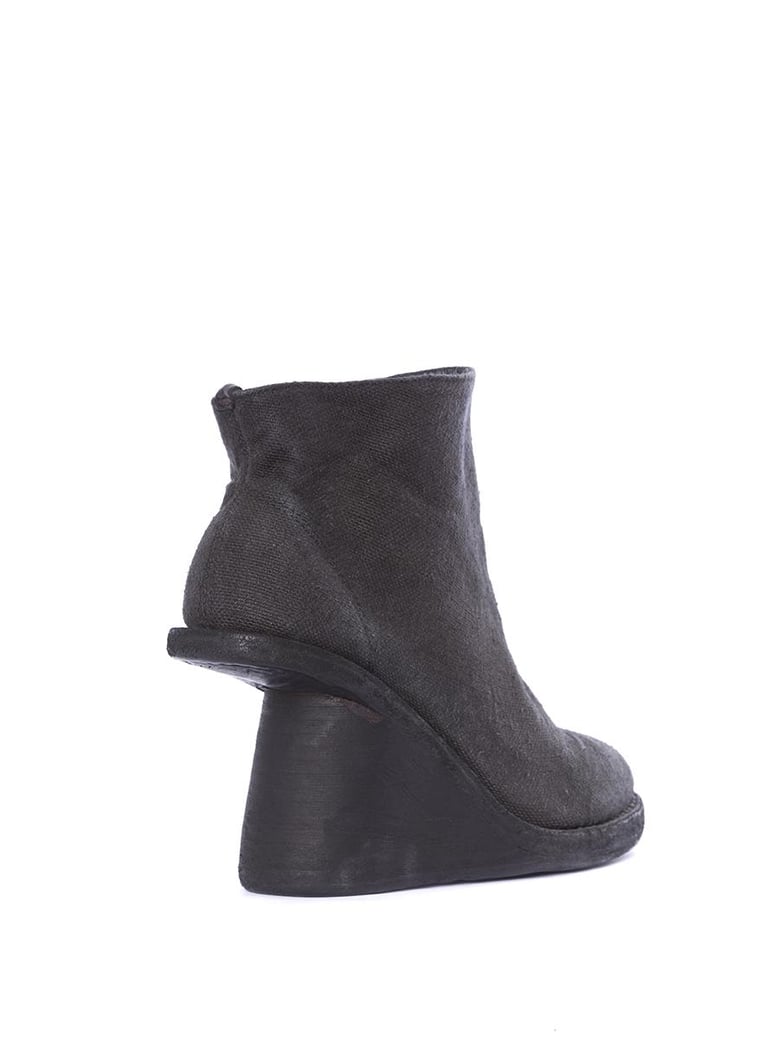 linen wedge by Selfnex